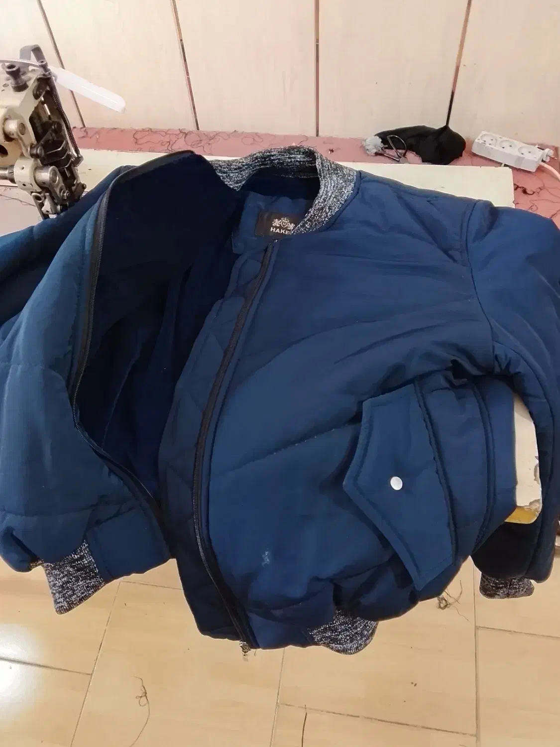 کاپشن خلبانی|لباس|خوانسار, |دیوار