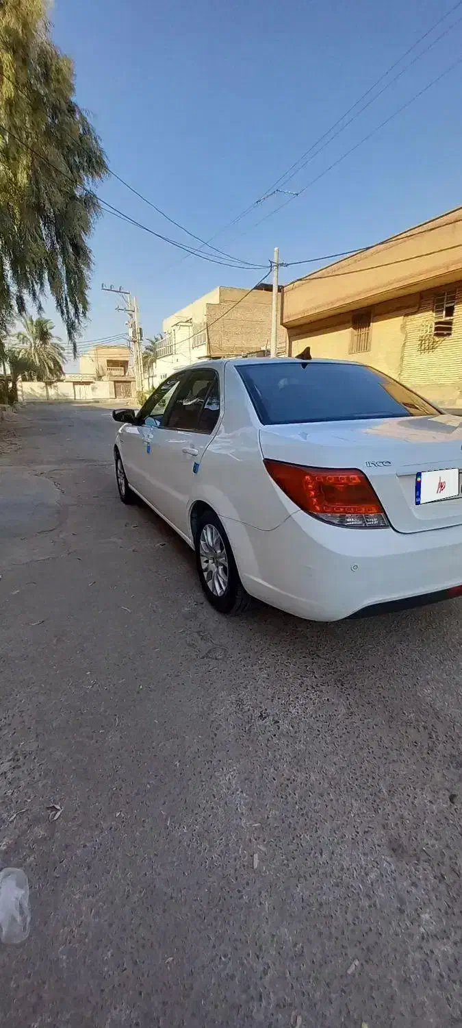 دنا ۹۸ خشک درجه یک دریچه سیمی|خودرو سواری و وانت|اهواز, نادری|دیوار