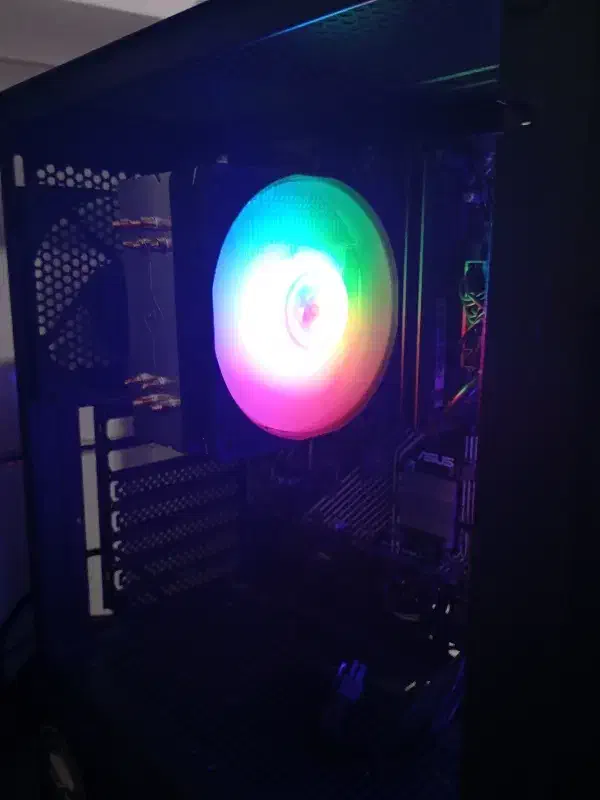 کیس گیمینگ|رایانه رومیزی|سیرجان, |دیوار