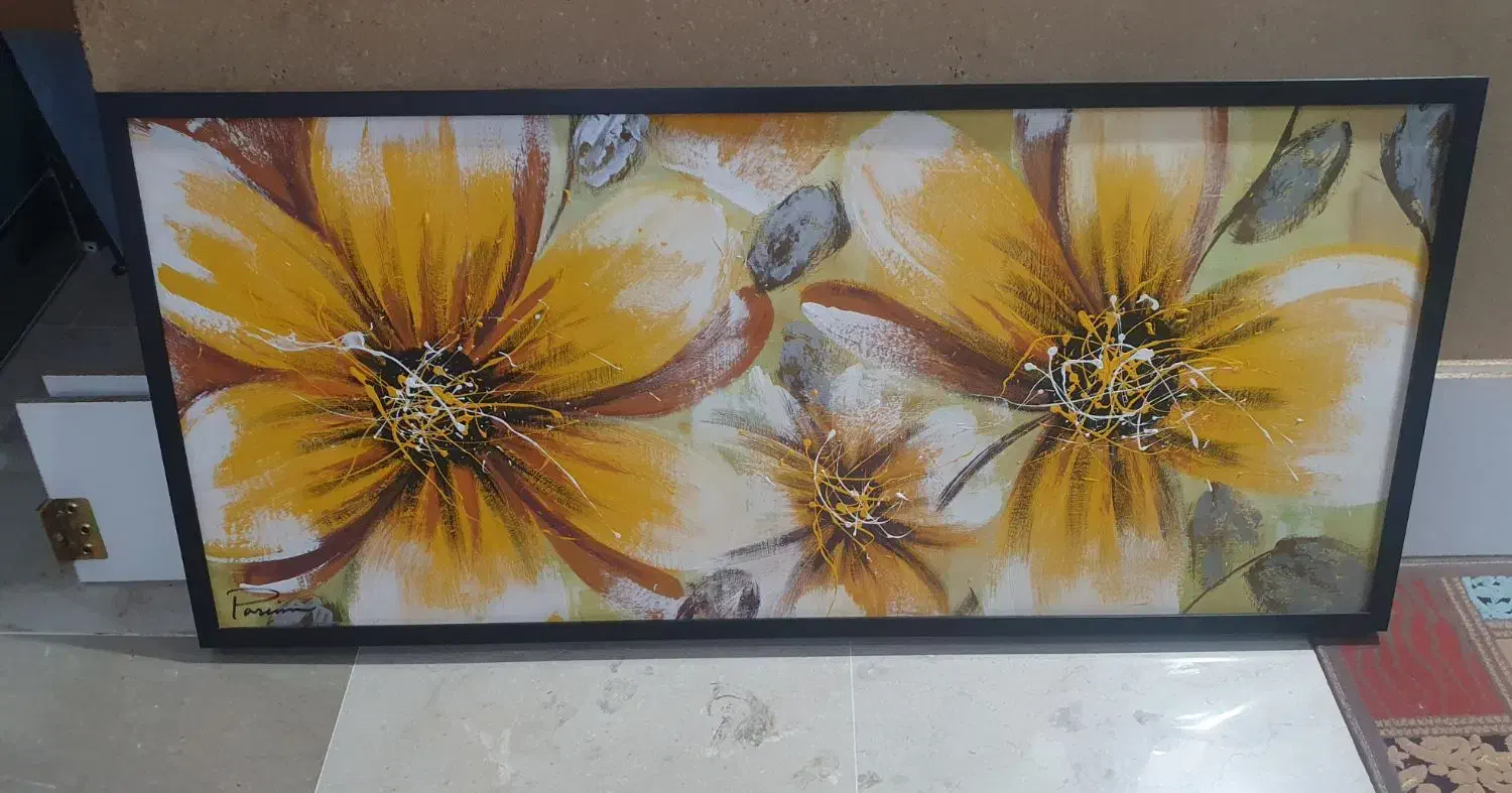 تابلو کار دست|تابلو، نقاشی، عکس|تهران, اوقاف|دیوار