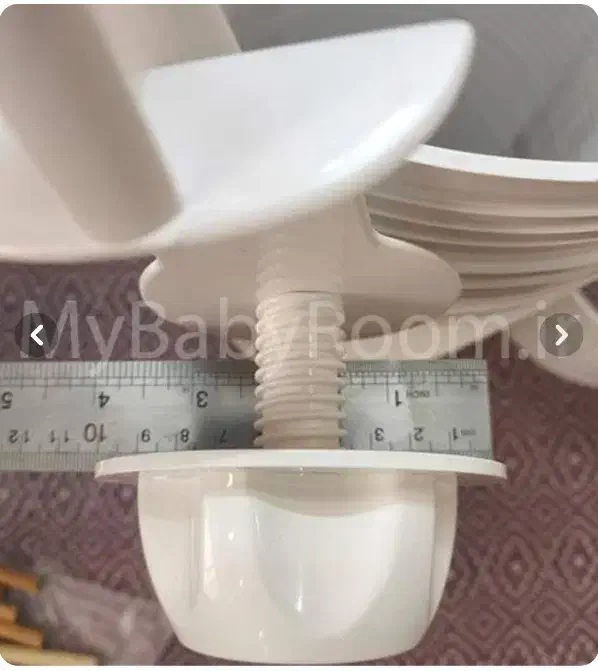 پایه آویز تخت نوزاد بدون موتور موزیکال|اسباب و اثاث بچه|تهران, سبلان (لشگر)|دیوار