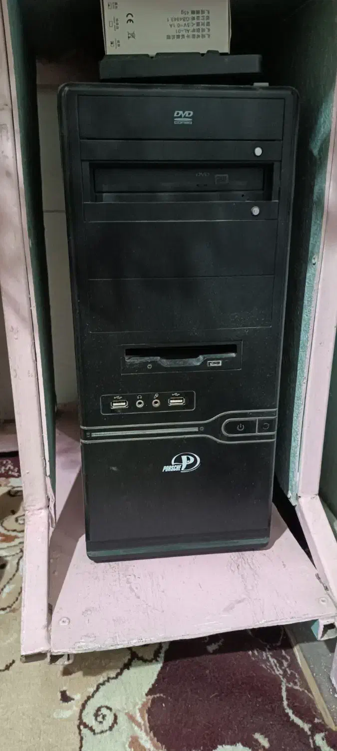 کامپیوتر سالم|رایانه رومیزی|ملایر, |دیوار