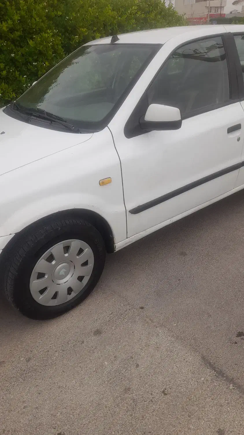 سمند.ای اف7|خودرو سواری و وانت|خورموج, |دیوار