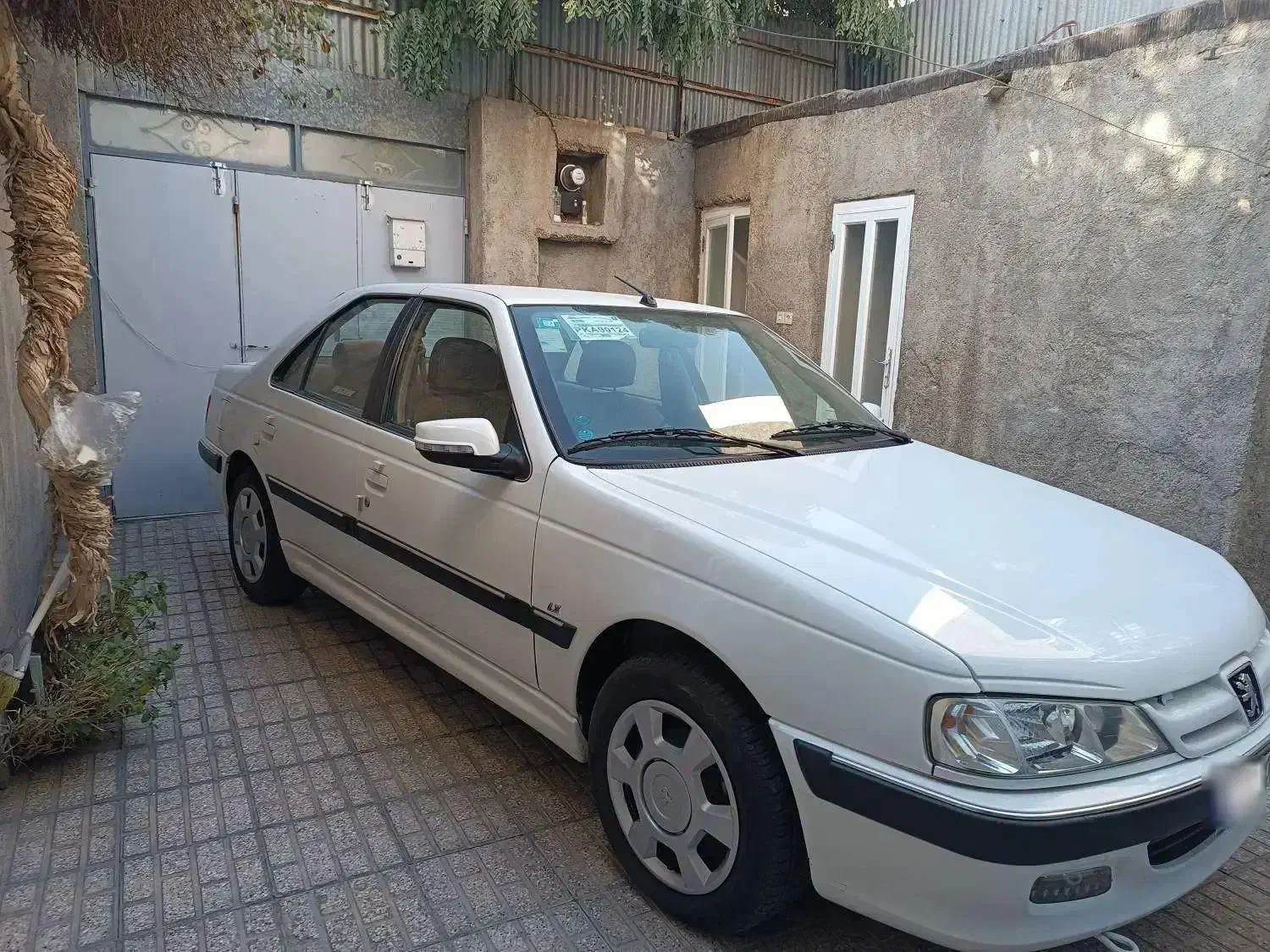 پژو پارس TU5|خودرو سواری و وانت|مشهد, رستگار|دیوار