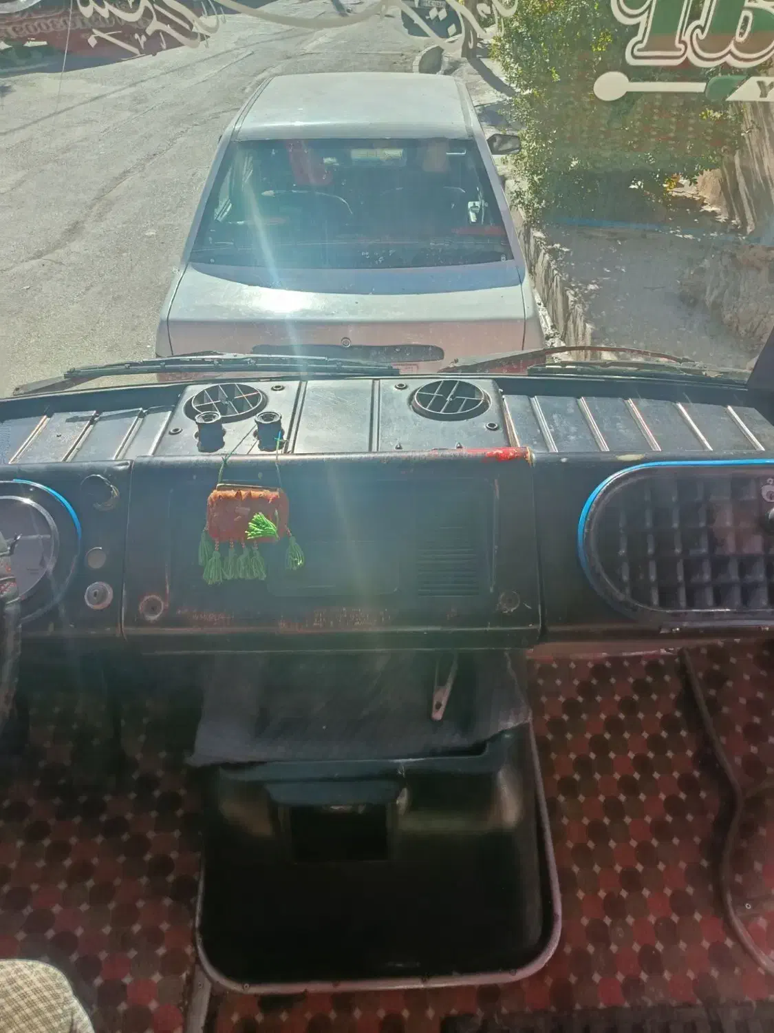 مینی بوس بنز فروشی عروسک|خودرو سنگین|الیگودرز, |دیوار