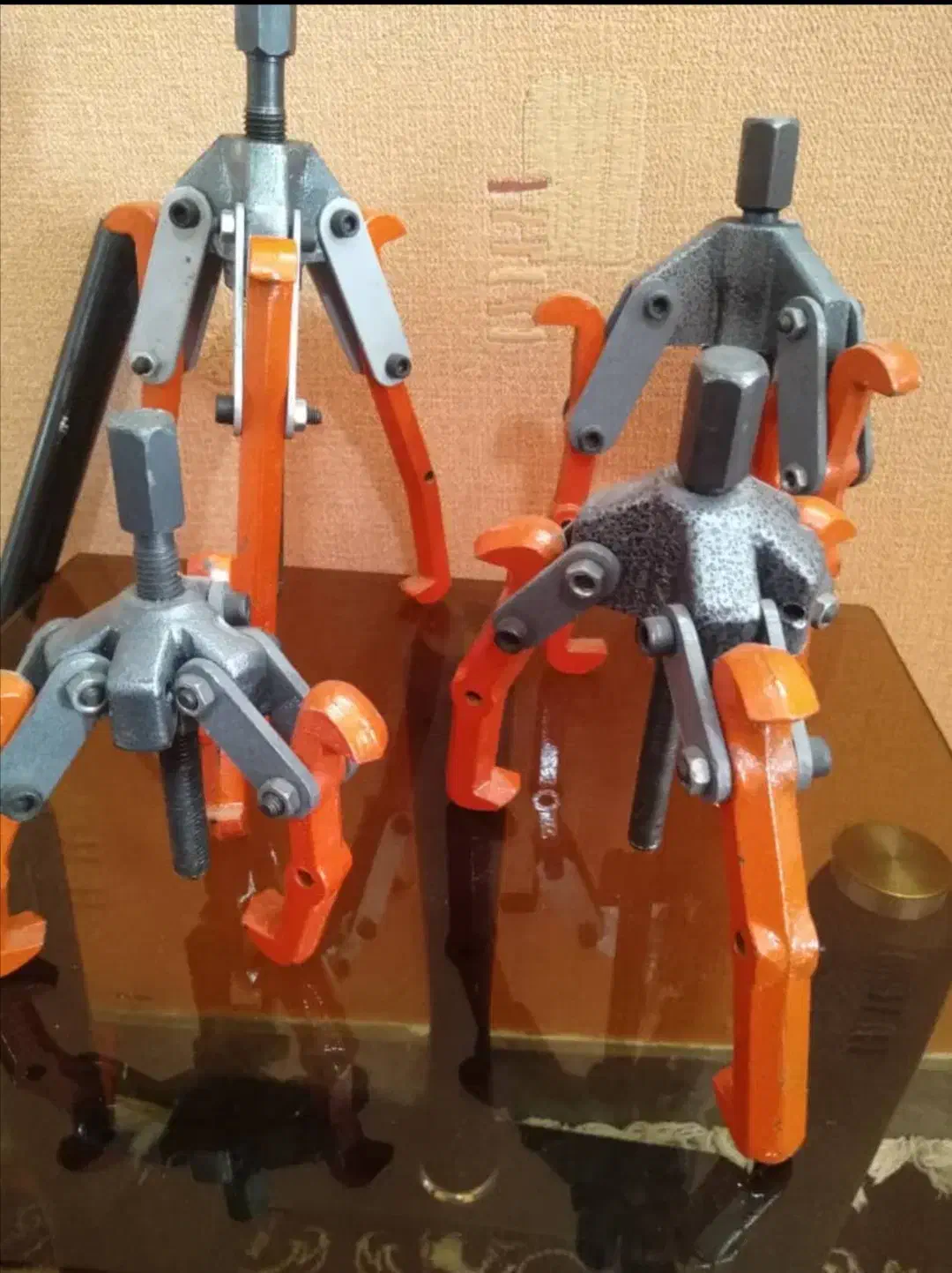 خدمات رنگ پودری و استاتیک|خدمات پیشه و مهارت|گتاب, |دیوار