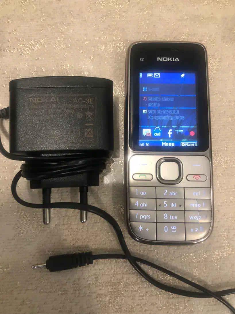 نوکیا C2-1|موبایل|تهران, والفجر (افسریه)|دیوار