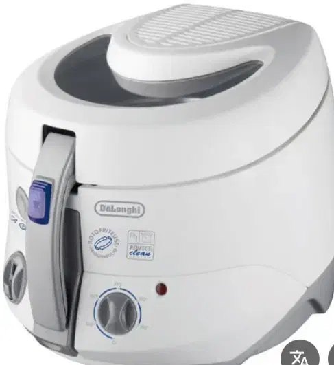 سرخ کن دلونگی درحد نو|اجاق گاز و لوازم برقی پخت‌وپز|مشهد, ولیعصر (شهرک غرب)|دیوار