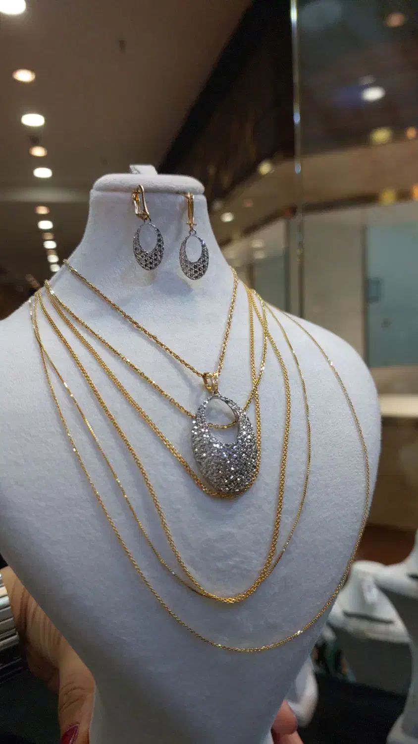 طلای اجرت اقتصادی|جواهرات|زنجان, |دیوار