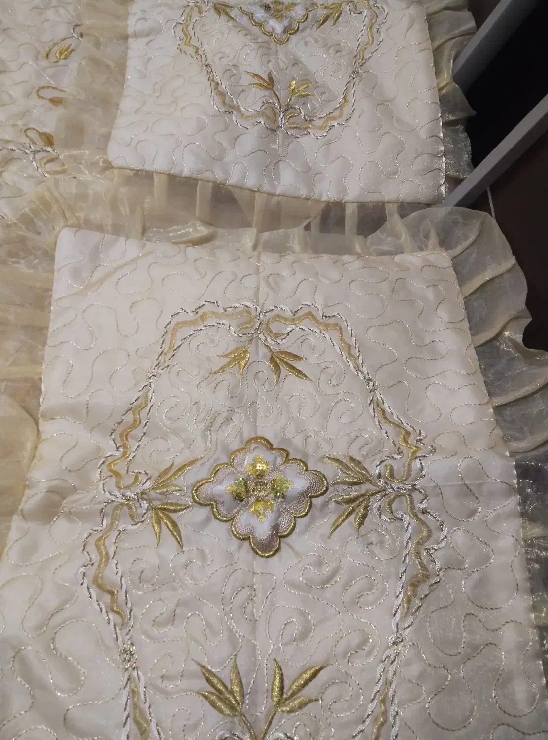 روتختی ساتن شاین عروس|سرویس روتختی|ورامین, ورامین|دیوار