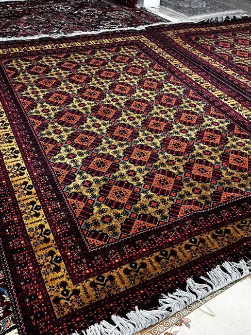 فرش دستباف شیک وخاص|فرش|فولادشهر, A2|دیوار