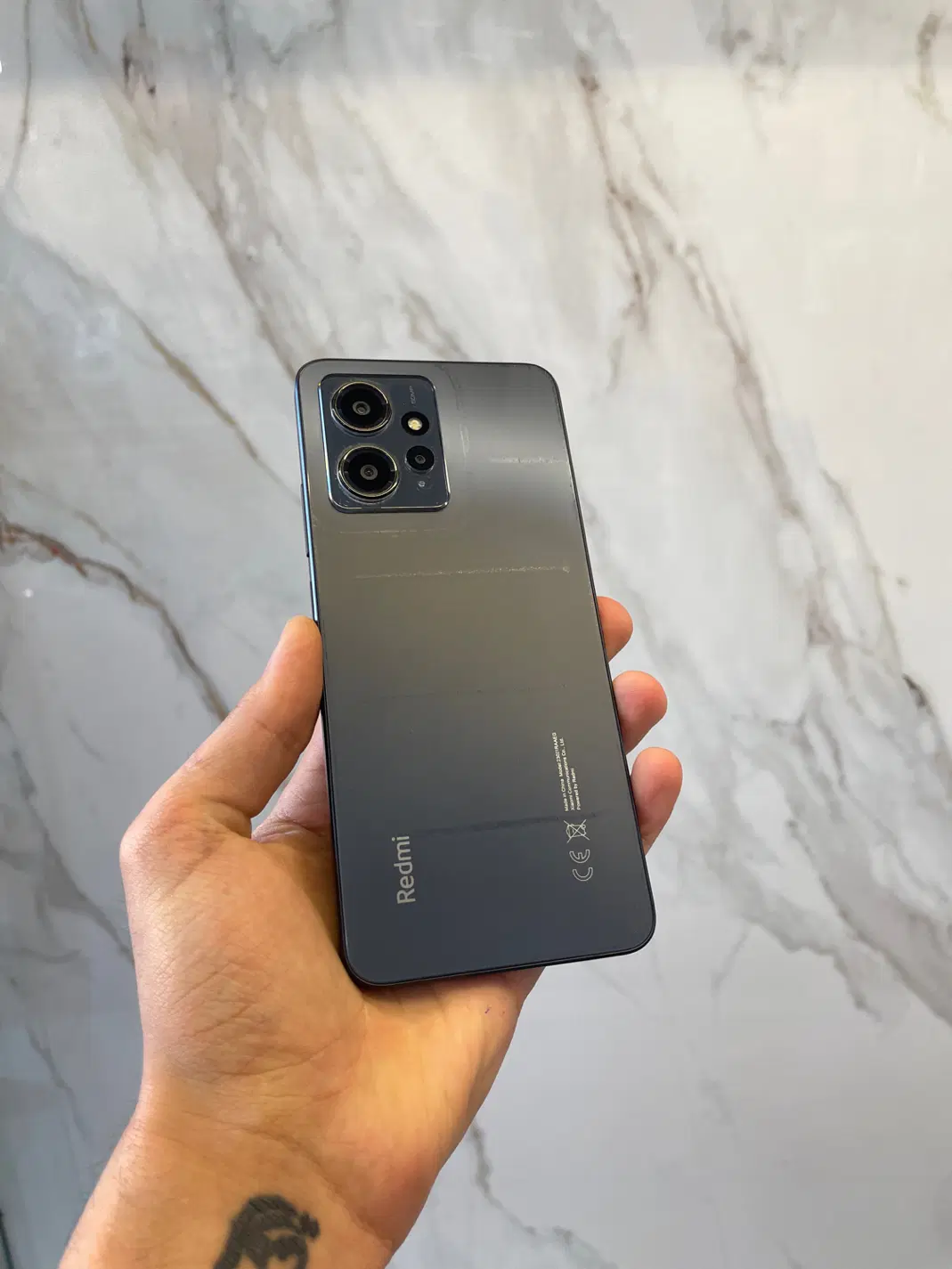 Xiaomi Note12|موبایل|کرج, گوهردشت|دیوار