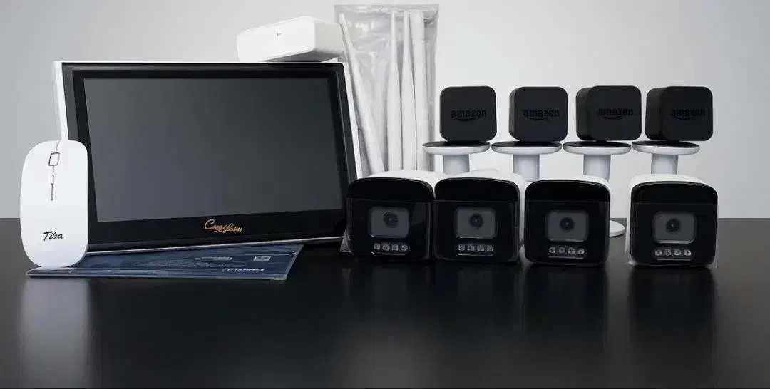 فروش و نصب دوربین مداربسته و دزدگیر|دوربین مداربسته|تنکابن, |دیوار