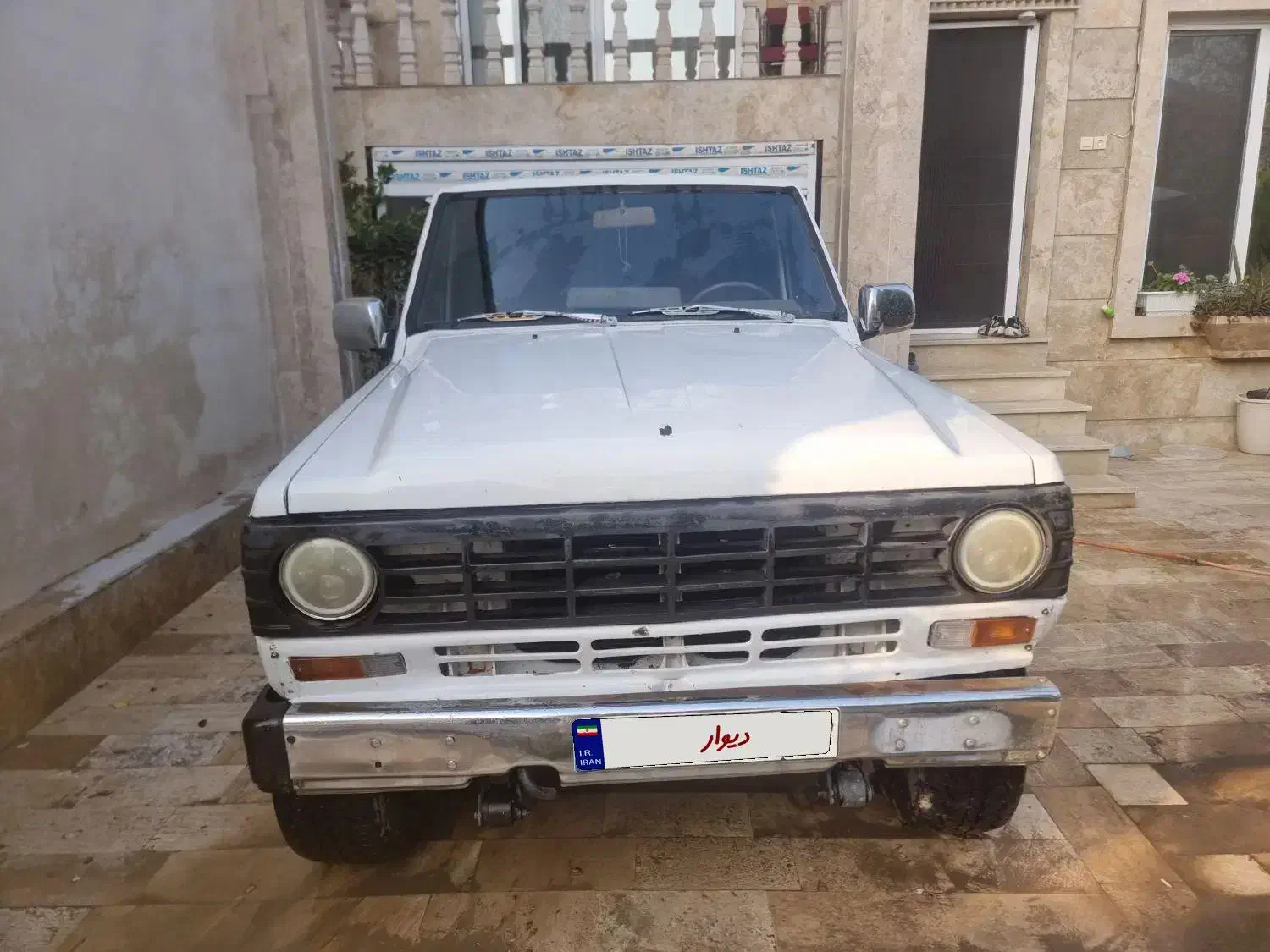 فروش پاترول|خودرو سواری و وانت|چمستان, |دیوار