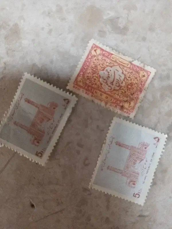 تمبر|کلکسیون سکه، تمبر، اسکناس|مشهد, مصطفی خمینی|دیوار