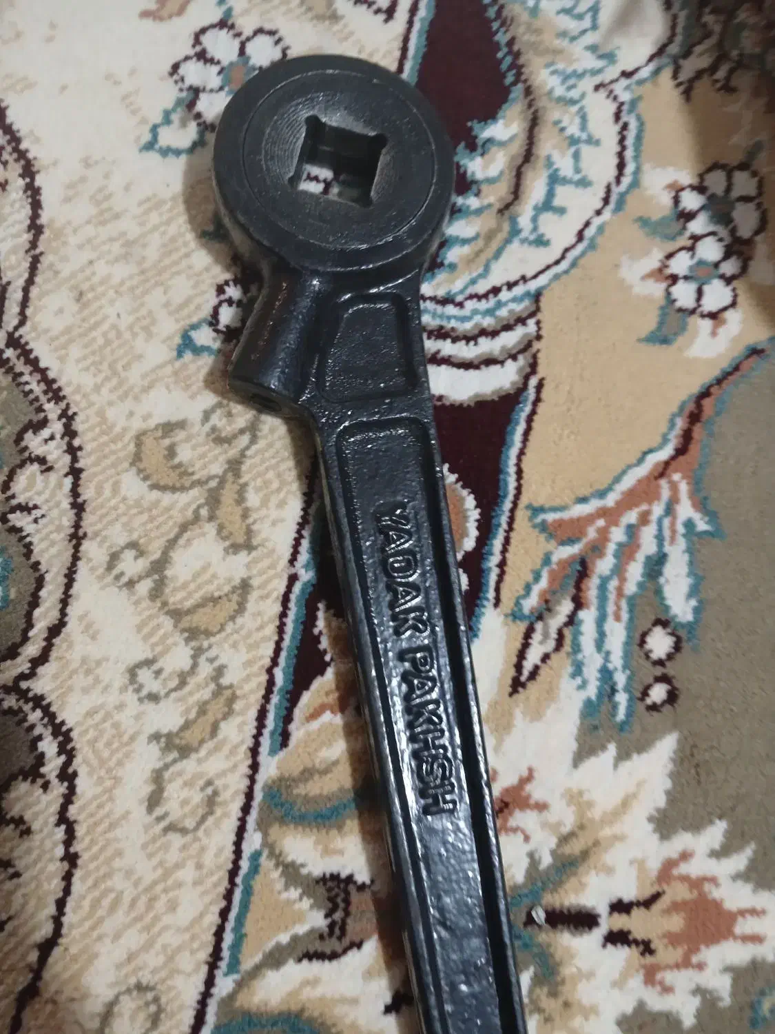 آچار جغجغه ای یدک|ابزارآلات|کرمانشاه, |دیوار