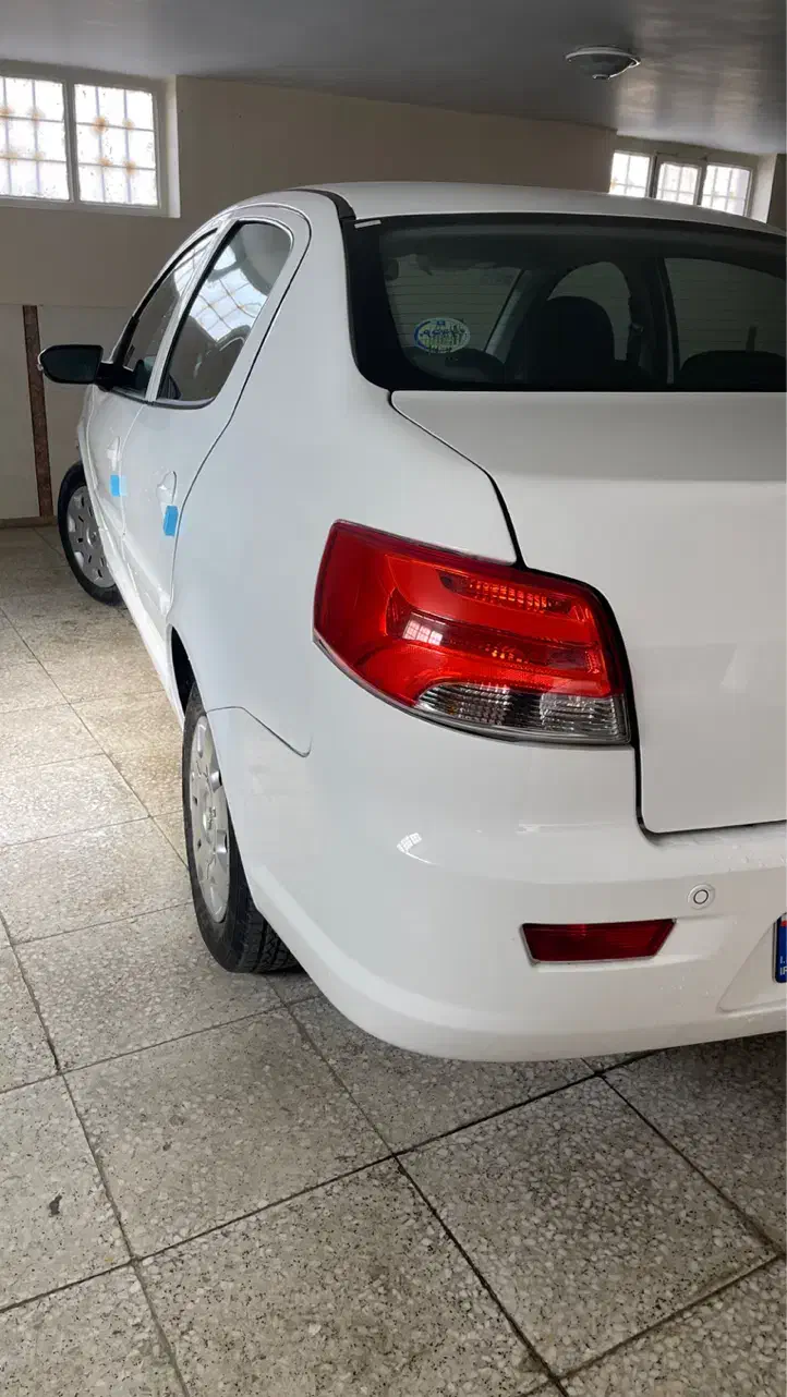 رانا پلاس مدل ۱۴۰۲|خودرو سواری و وانت|کرج, کوی کارمندان شمالی|دیوار