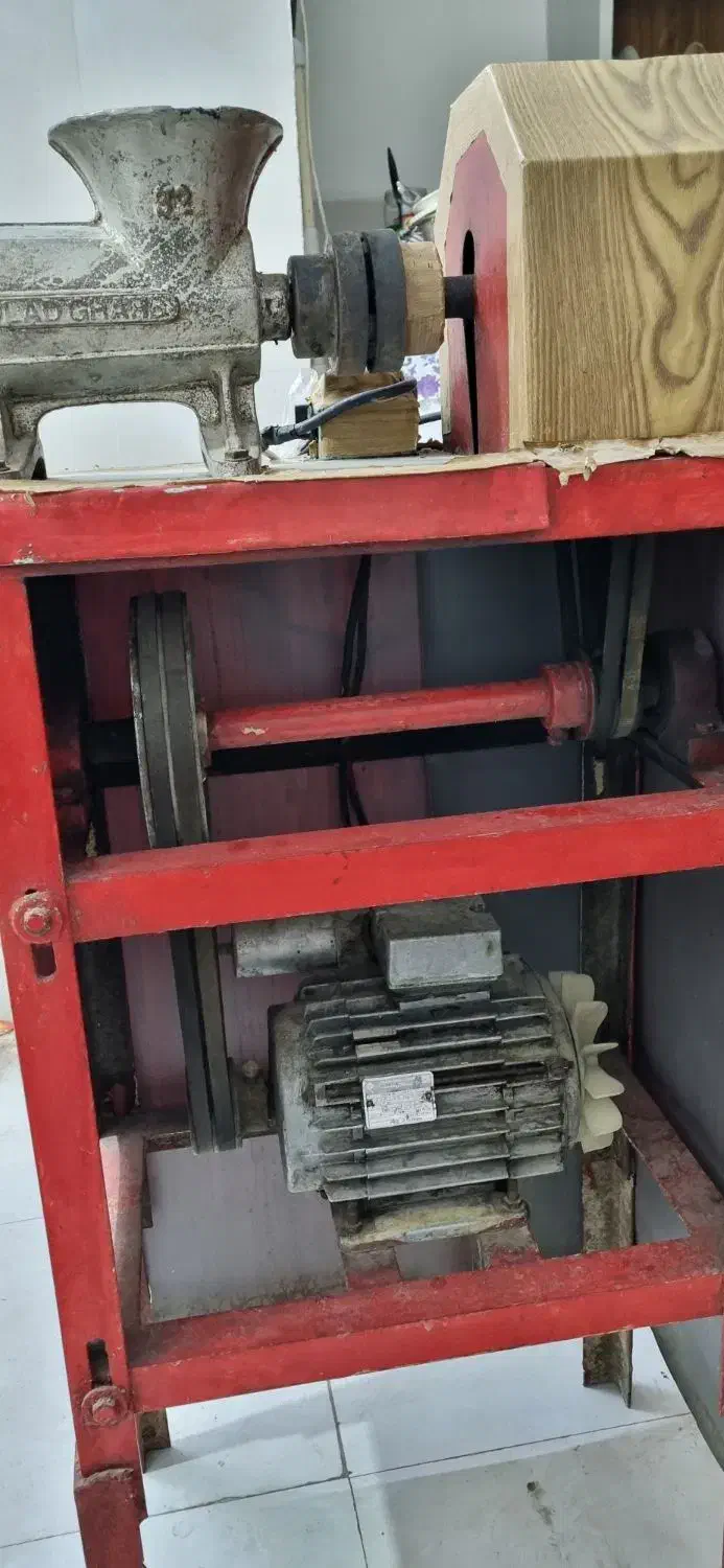 چرخ گوشت 32 موتور آلمانی ده سال خواب|فروشگاه و مغازه|خمین, |دیوار