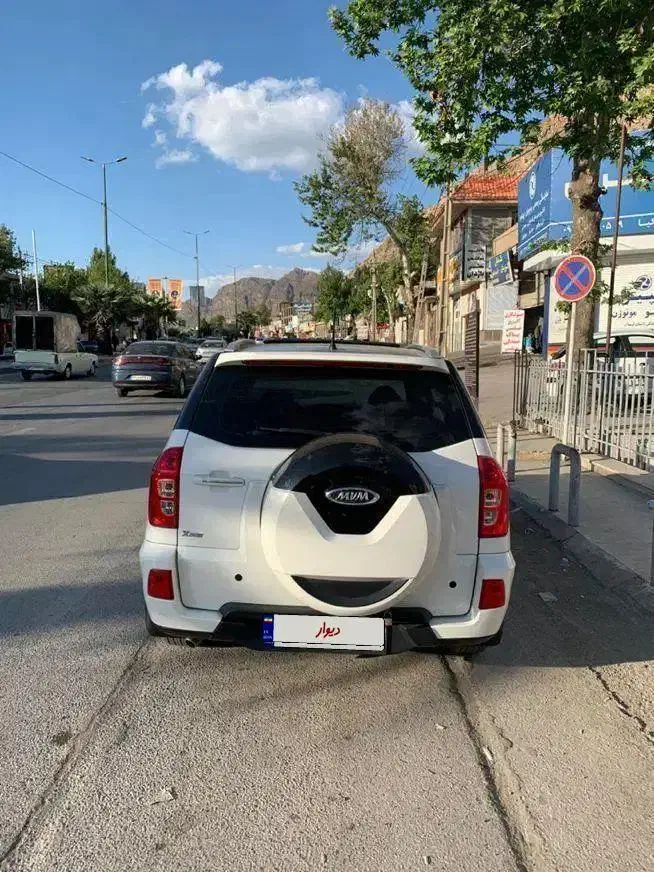 Mvmx33s AT|خودرو سواری و وانت|تهران, شهرک غرب|دیوار