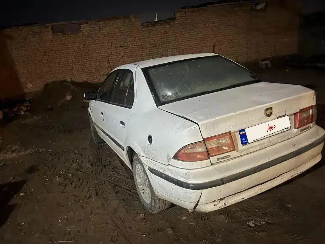 سمند LXمدل ۹۲|خودرو سواری و وانت|گلبهار, شهر جدید گلبهار|دیوار