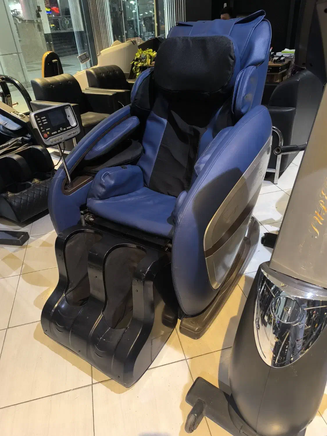 صندلی ماساژ ماساژور|تجهیزات ورزشی|مشهد, سپاد|دیوار