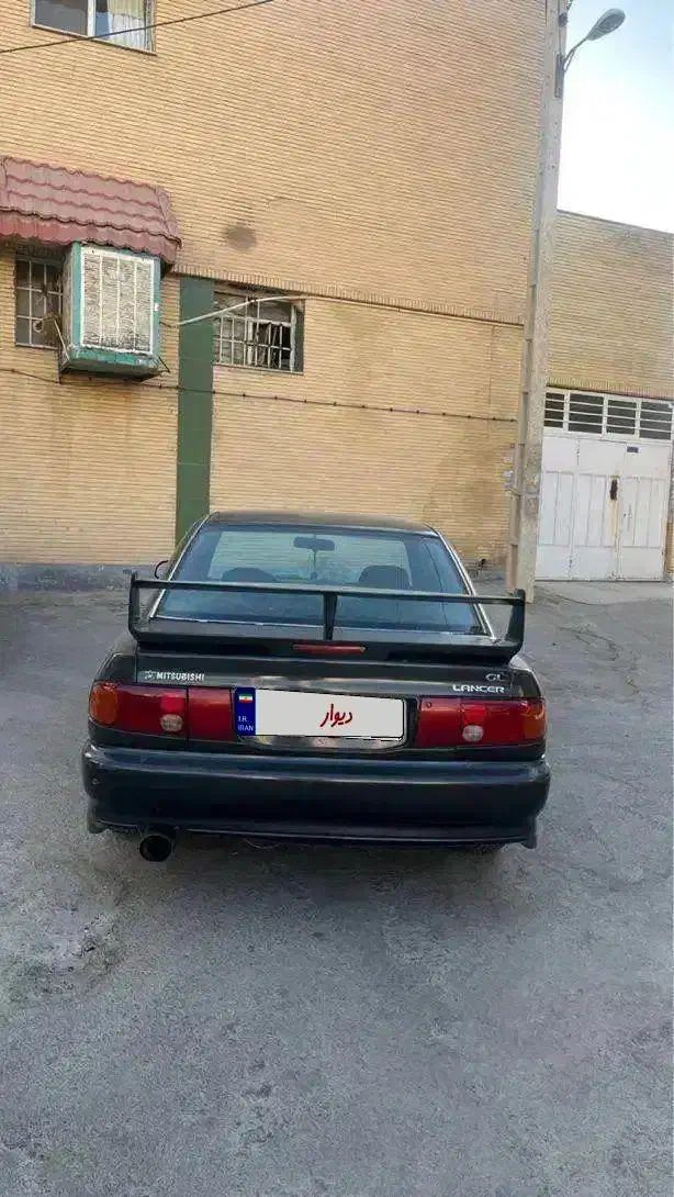 میتسوبیشی لنسر۹۳|خودرو سواری و وانت|اصفهان, بهارستان|دیوار