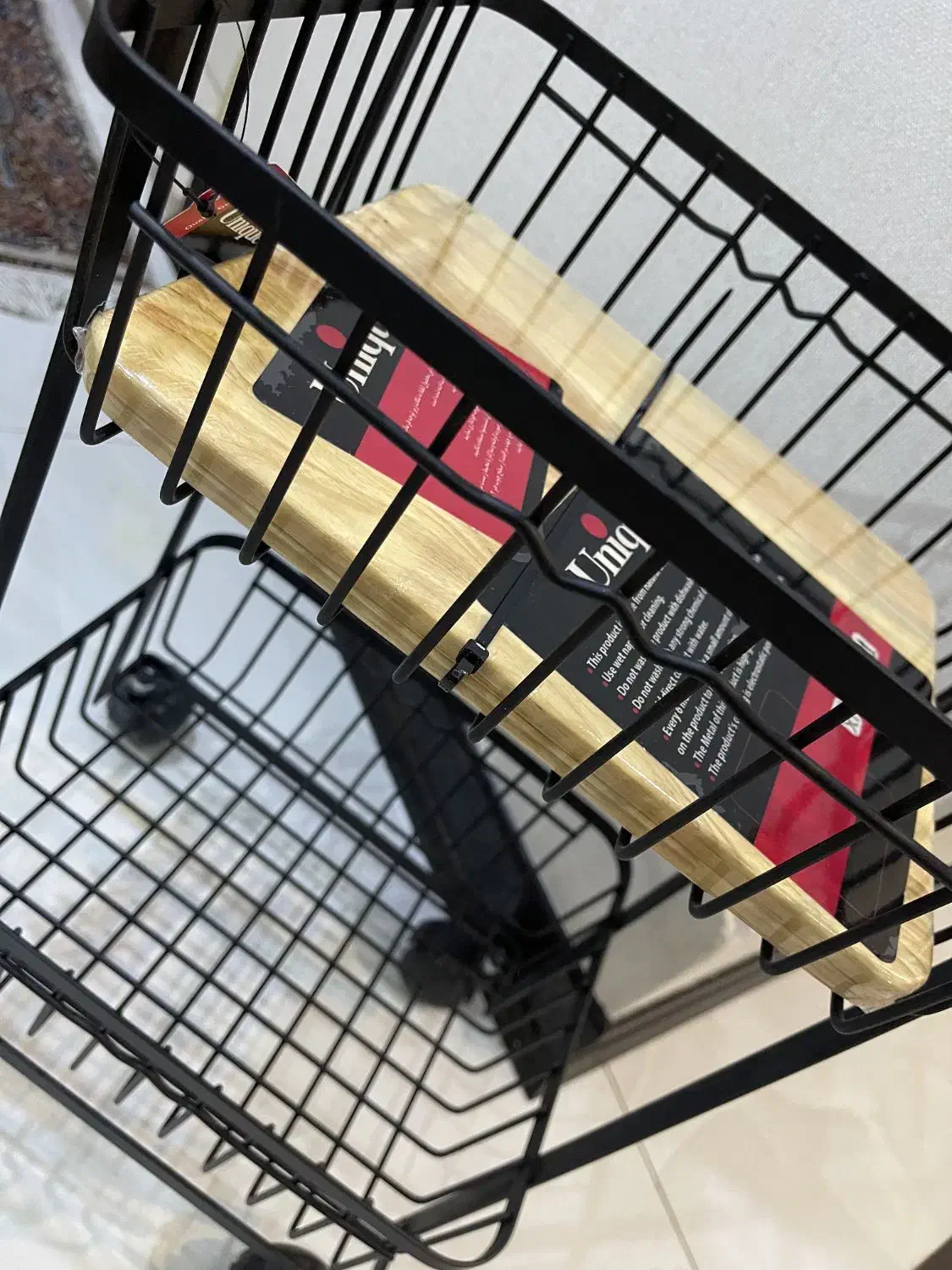 جای سیب زمینی پیاز|آبچکان و نظمدهنده ظروف|ری, دولتآباد|دیوار