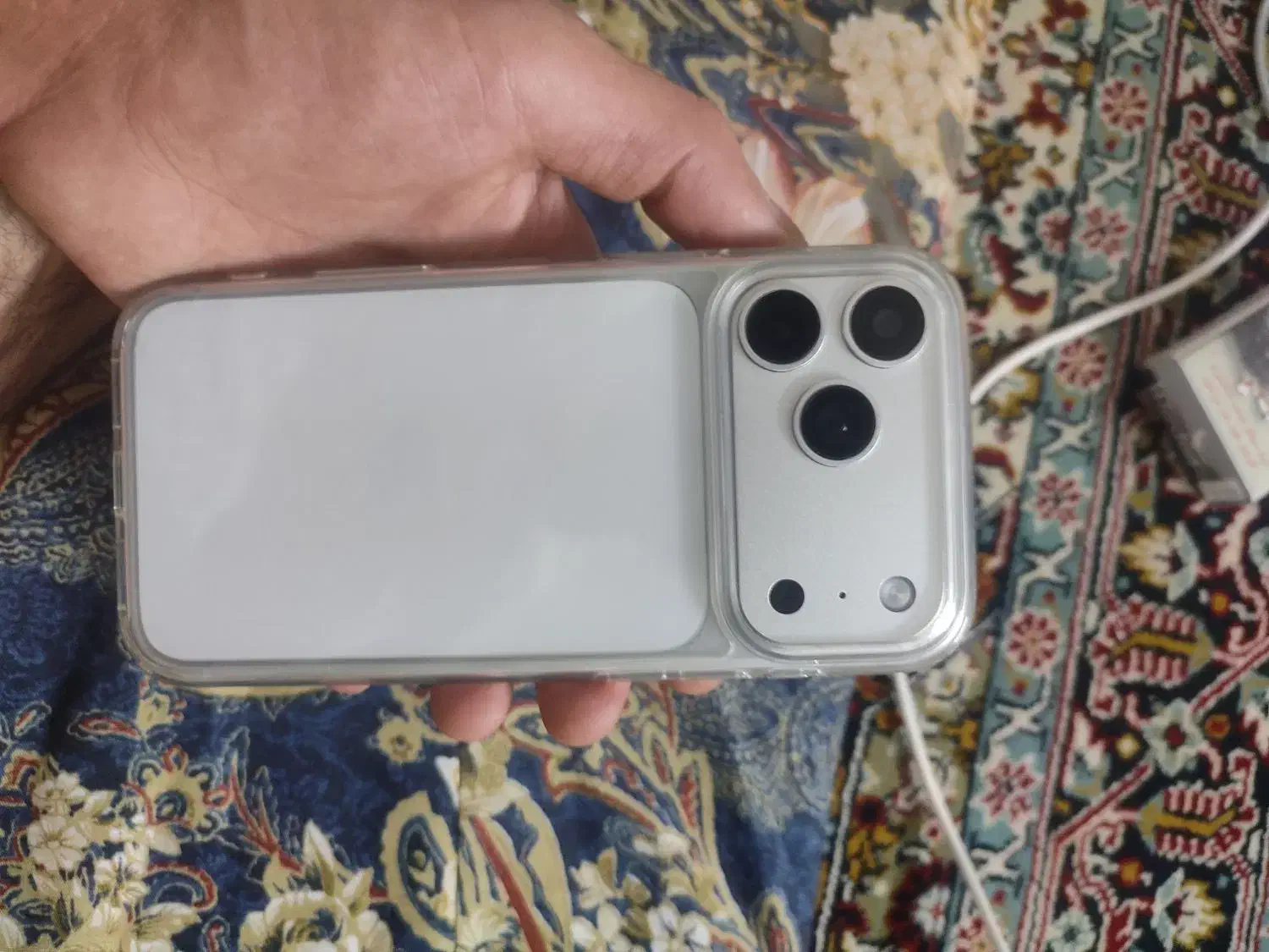 آیفون17 پرومکس|موبایل|کرج, حیدرآباد|دیوار