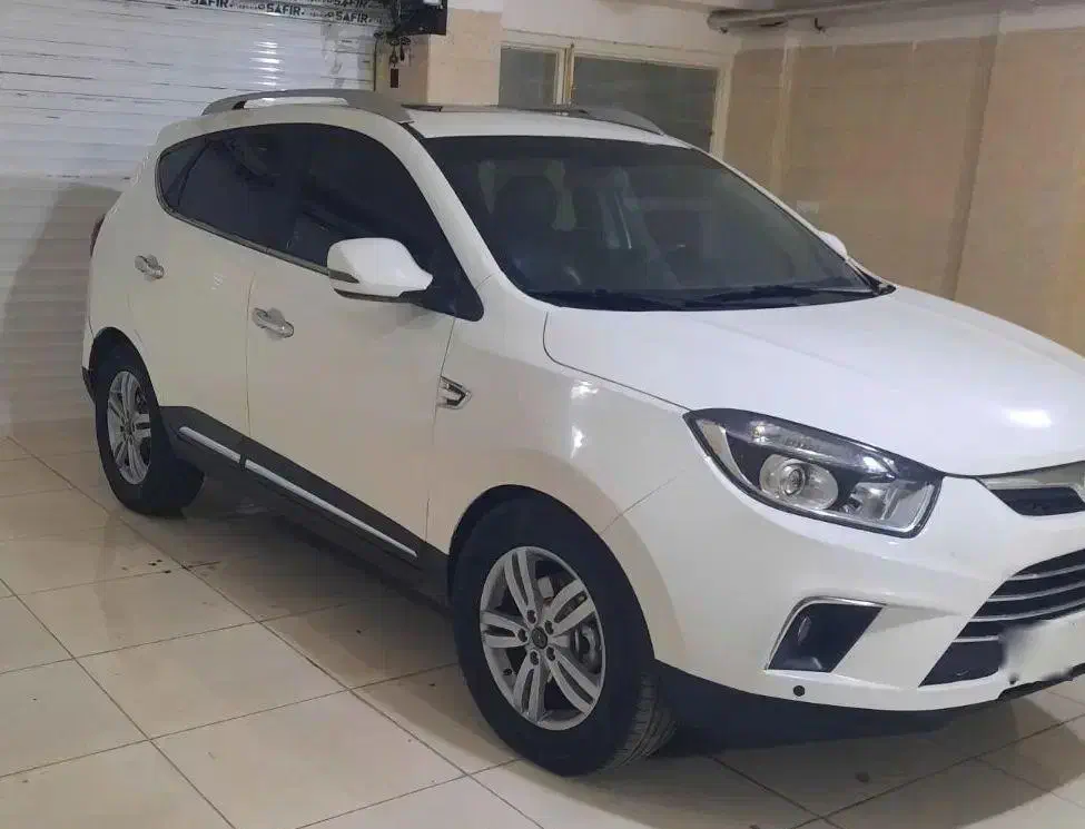 جکs5 اس ۵ مدل ۹۴ بیرنگ|خودرو سواری و وانت|اردبیل, |دیوار