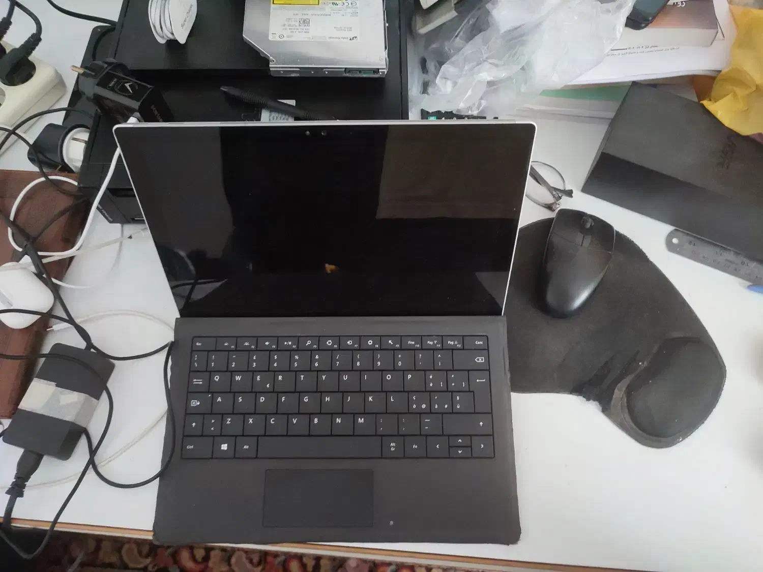 surface pro 4|رایانه همراه|اصفهان, رحیم‌آباد|دیوار