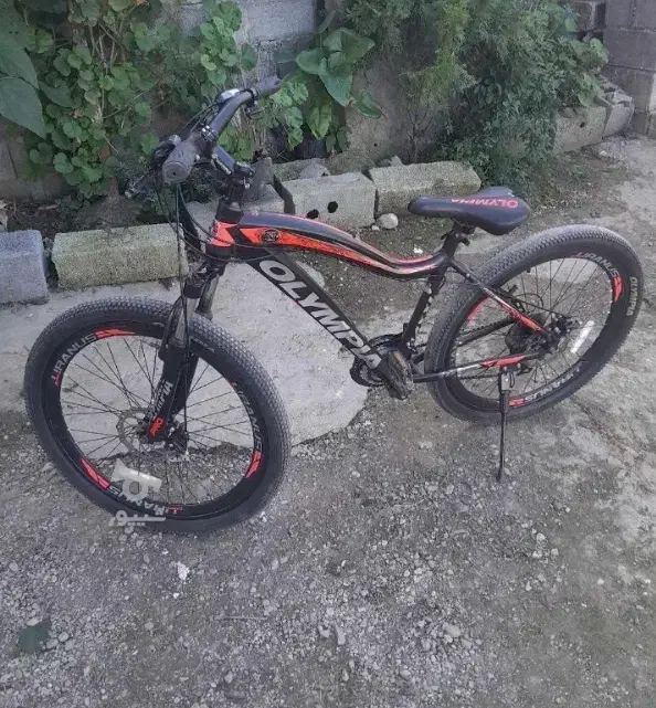 دوچرخه المپیا ۲۶|دوچرخه، اسکیت، اسکوتر|دالخانی, |دیوار