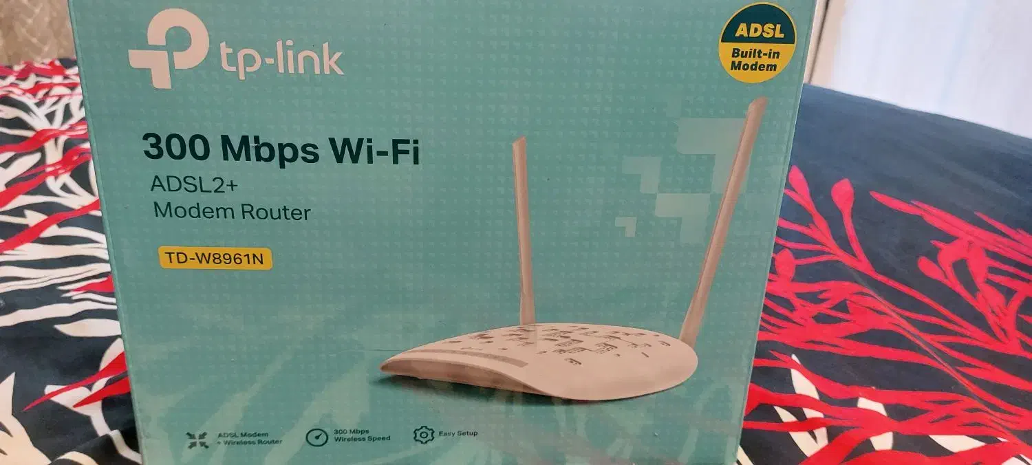 مودم adsl|مودم و تجهیزات شبکه|اراک, |دیوار