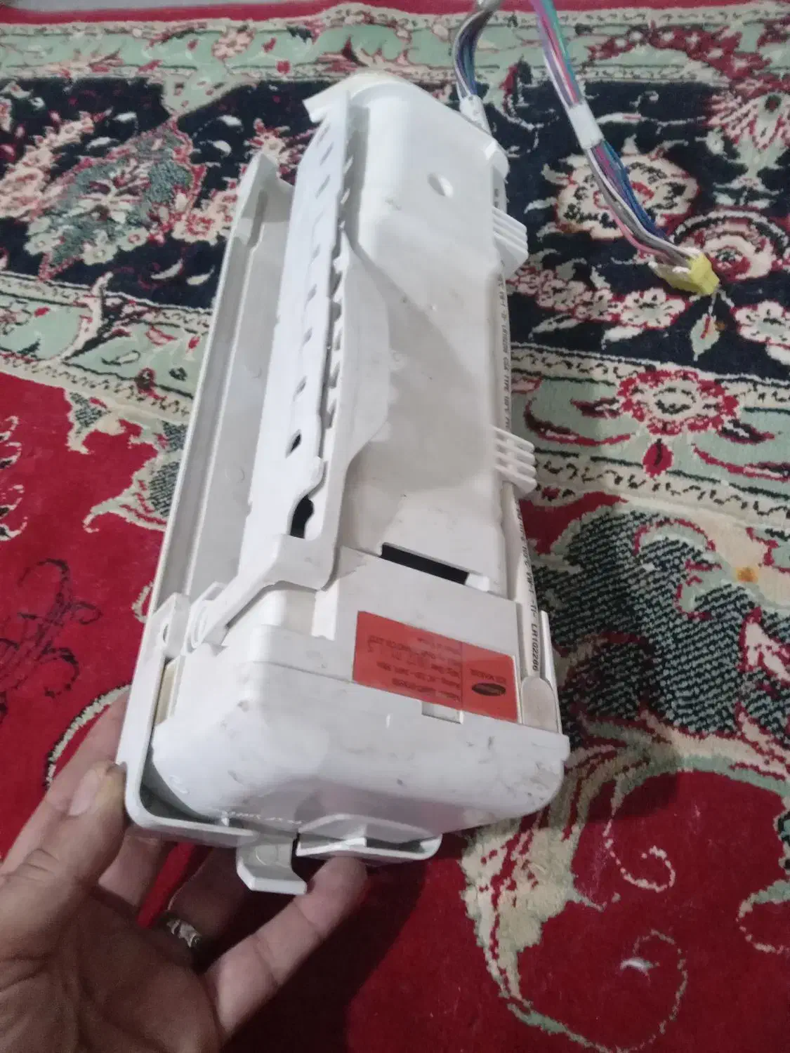 یخ ساز یخچال  اصلی سامسونگ|یخچال و فریزر|قرچک, حسنک|دیوار