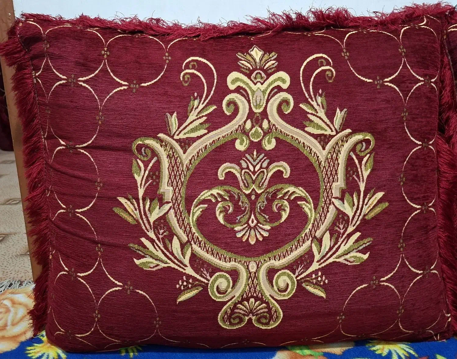 روبالشی|رختخواب، بالش، پتو|بندرعباس, |دیوار