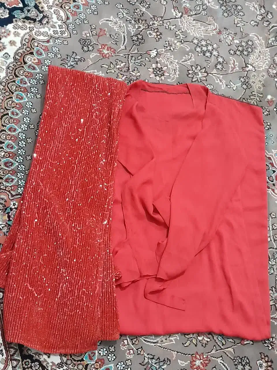 لباس کوردی نوجوان در حد نو|لباس|بیجار, |دیوار