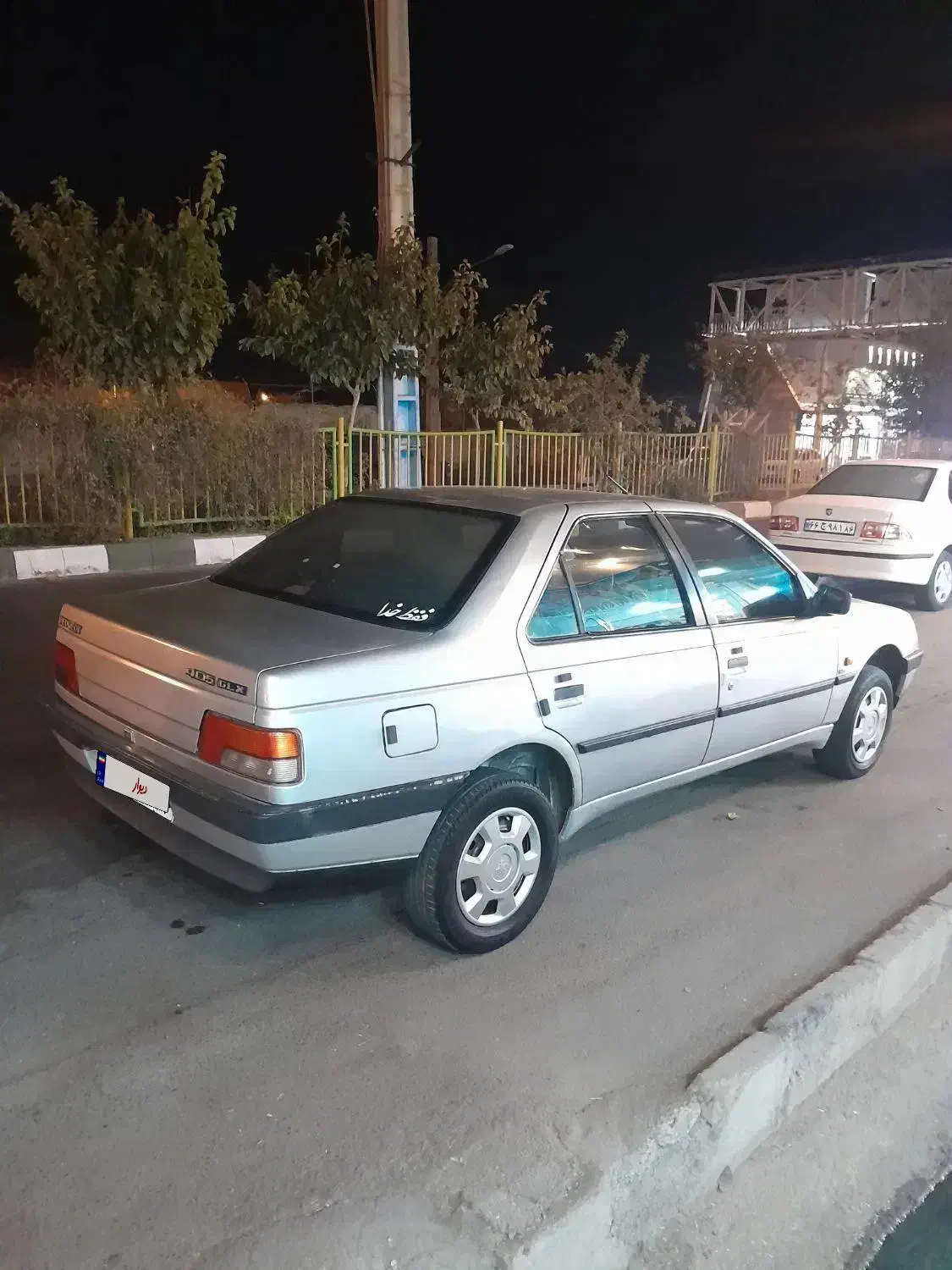 پژو ۴۰۵ مدل ۸۷|خودرو سواری و وانت|سمنان, |دیوار