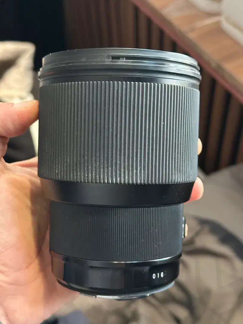 لنز ۸۵ سیگما در حد بسیار تمیز کنون|دوربین عکاسی و فیلمبرداری|شیراز, معالیآباد|دیوار