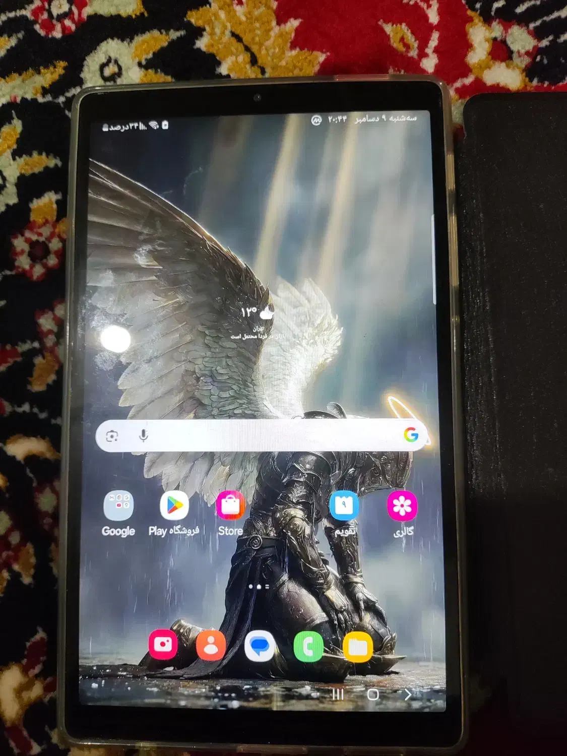 فروش تبلت سامسونگ|تبلت|ساوه, |دیوار