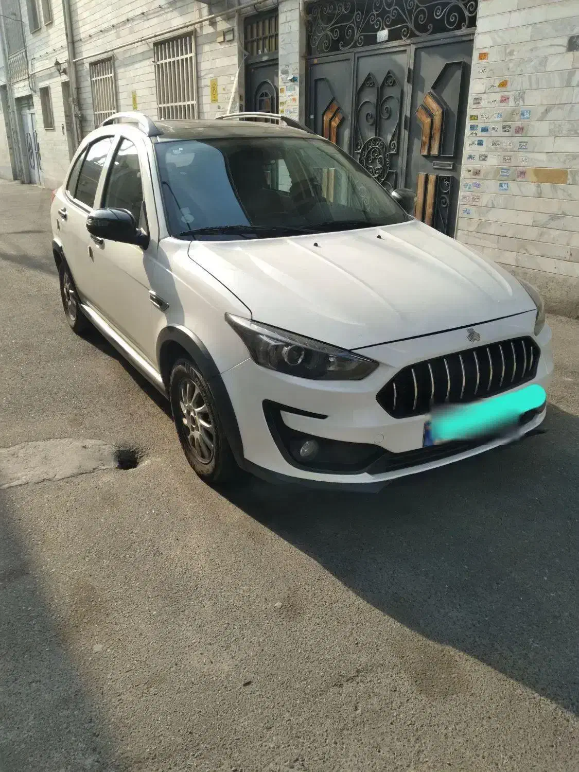 اطلس G|خودرو سواری و وانت|رشت, منظریه|دیوار