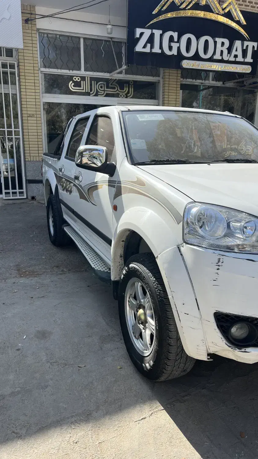 فروش وینگل|خودرو سواری و وانت|ابرکوه, |دیوار