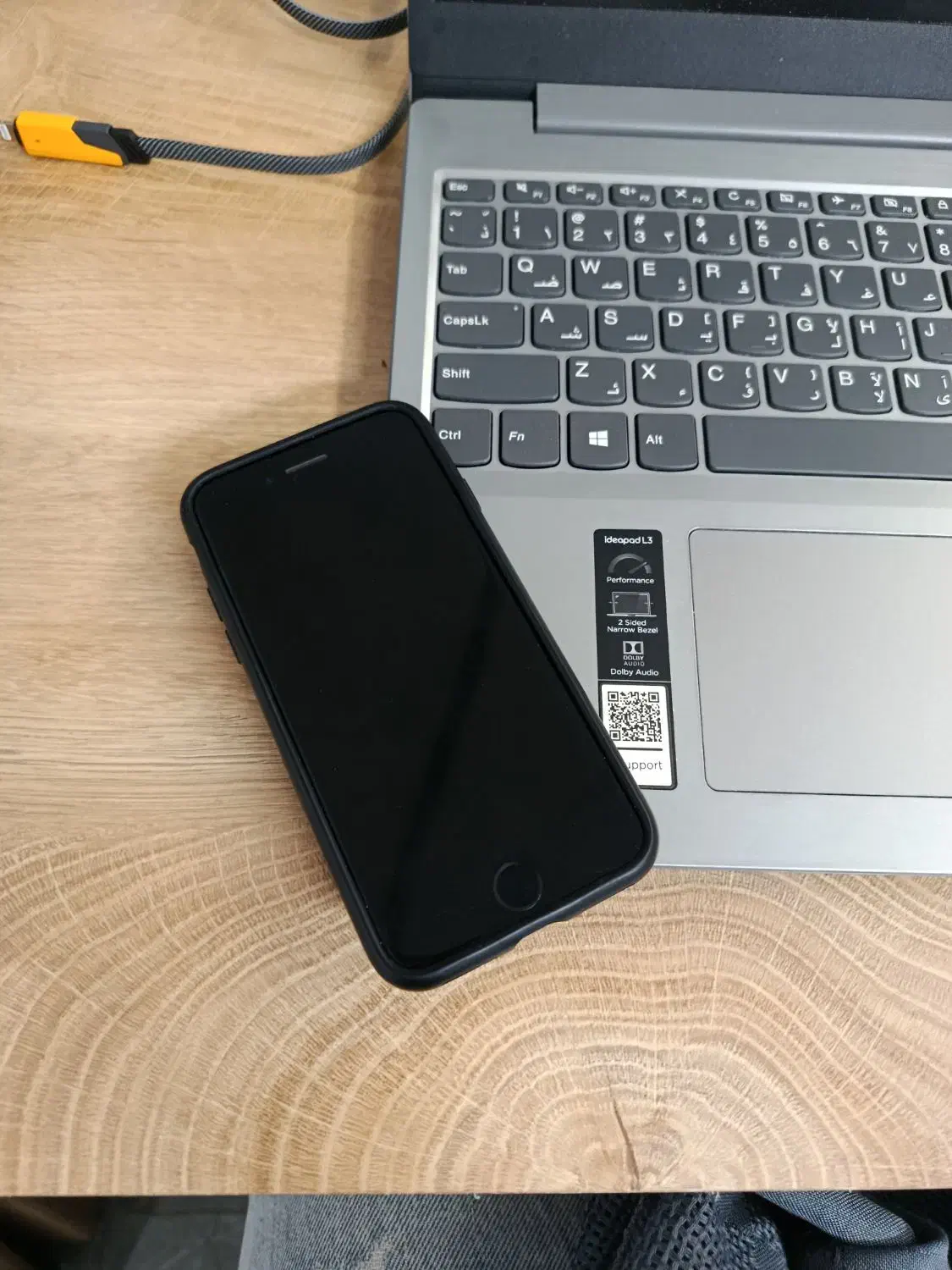 آیفون ۷ مشکی|موبایل|شیراز, ملاصدرا|دیوار