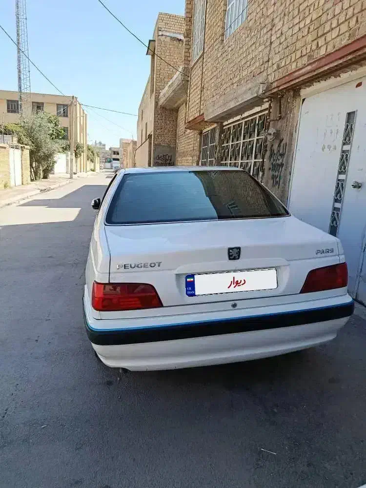 پارس سال97|خودرو سواری و وانت|مرودشت, دولت آباد|دیوار