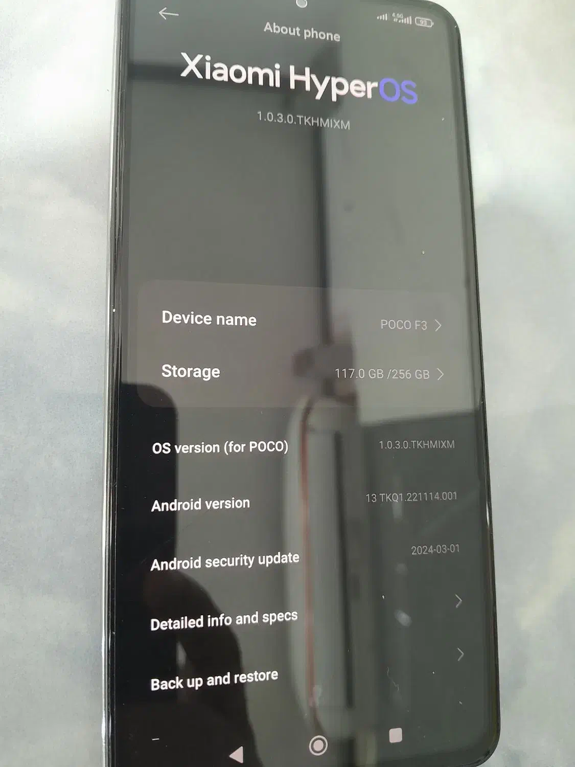 poco f3 پوکو اف تری|موبایل|مشهد, موعود|دیوار