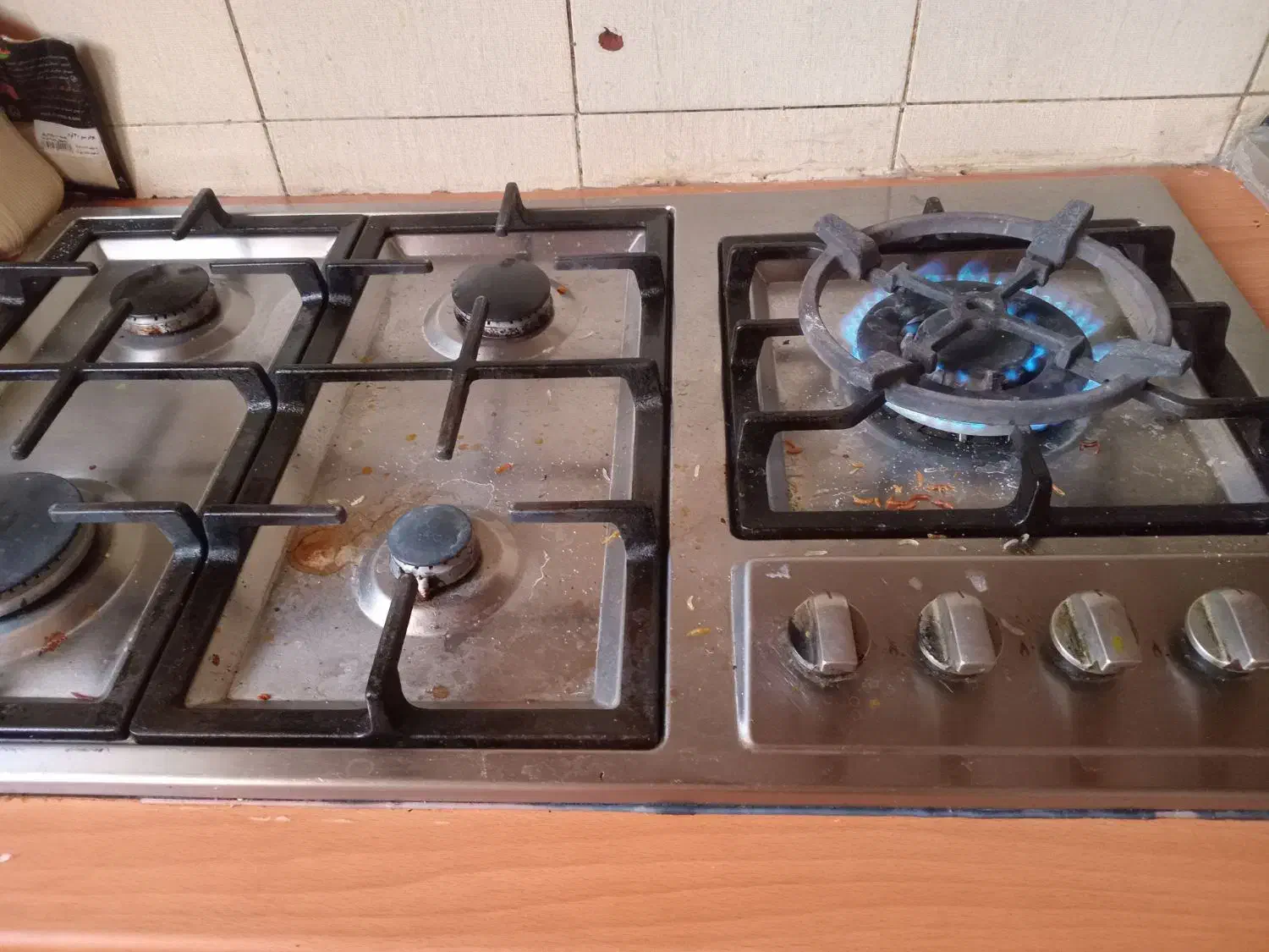 سرویس ابخاری گازی اجاق گاز،آبگرمکن،کباب پز..|خدمات پیشه و مهارت|بوشهر, |دیوار