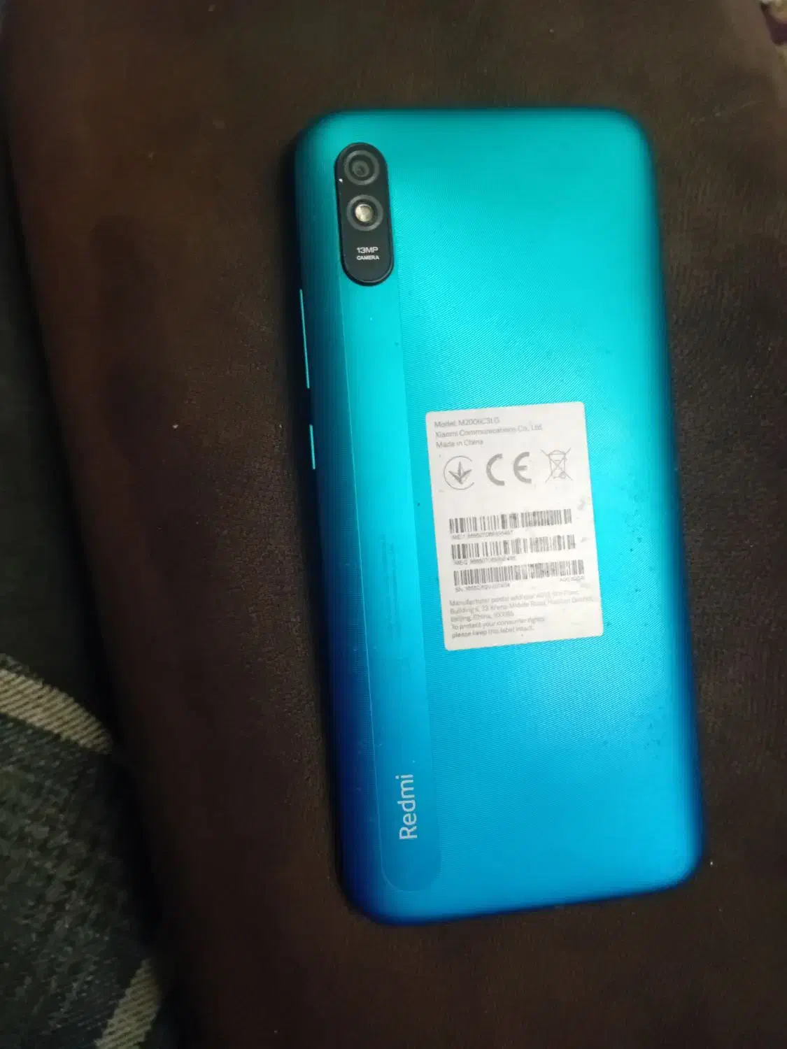 گوشی rdmi a9|موبایل|تویسرکان, |دیوار