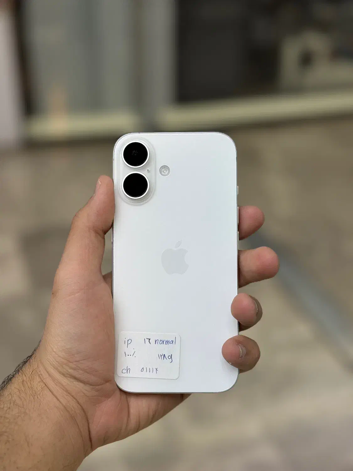 ایفون۱۶ نرمال|موبایل|یزد, |دیوار