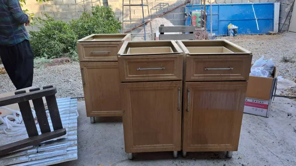 فروش کابینت|مصالح و تجهیزات ساختمان|کازرون, |دیوار