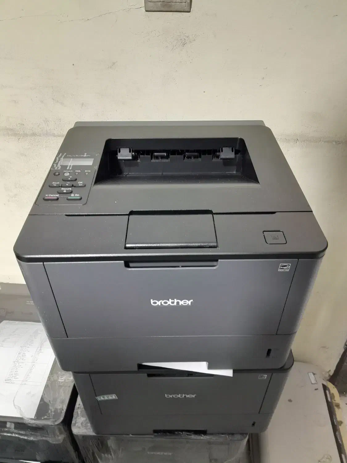 پرینتر brother 5100|پرینتر، اسکنر، کپی، فکس|بجنورد, |دیوار