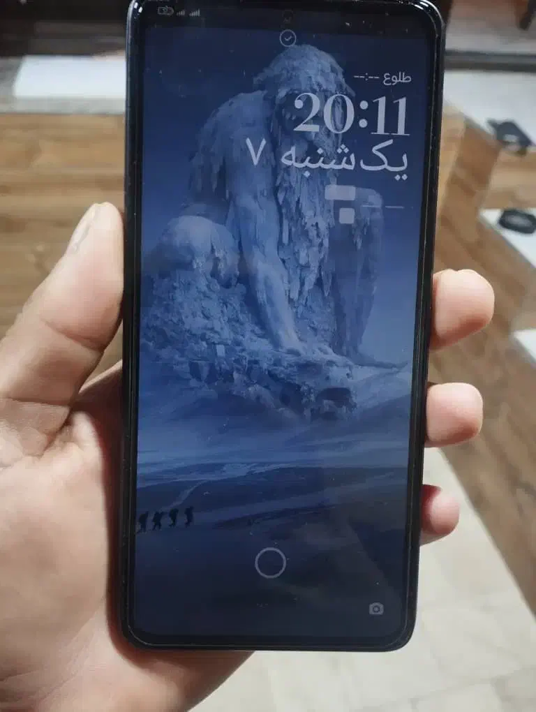 note14 رم 8|موبایل|یزد, |دیوار