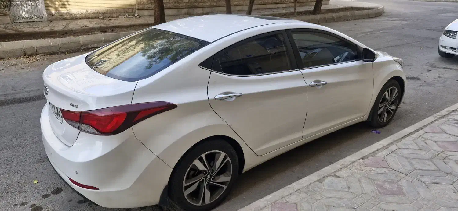 النترا 2014 نیوفیس با esp|خودرو سواری و وانت|اصفهان, سپاهانشهر|دیوار